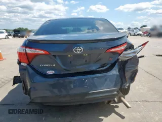 2014 Toyota Corolla L z VIN 5YFBURHEXEP140491, wystawiony jako Copart lot #60328375 z przebiegiem 150 745 mil mil oraz Szkoda całkowita • Salvage title. Historia ofert i sprzedaży dostępna na DreamBid. Obrazek 6.