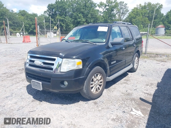 2008 Ford Expedition SSV with VIN 1FMFU15538LA84166, listed as a IAAI auction lot 42727548 with 179,927 mi miles and . Bid and sale history available at DreamBid. Image 2.
