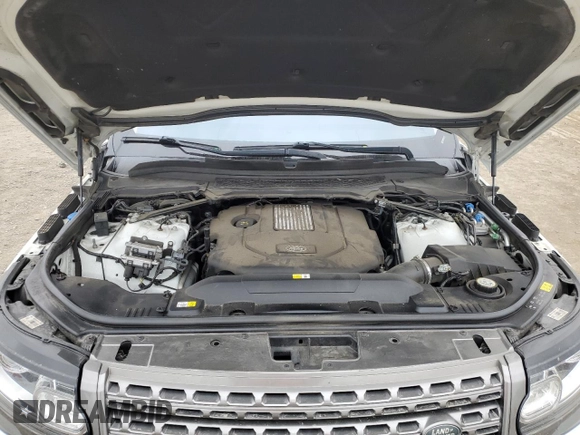 2016 Land Rover Range Rover with VIN SALGR2KF0GA318716, listed as a Copart auction lot 55032114 with 67,737 mi miles and Salvage Title. Bid and sale history available at DreamBid. Image 12.