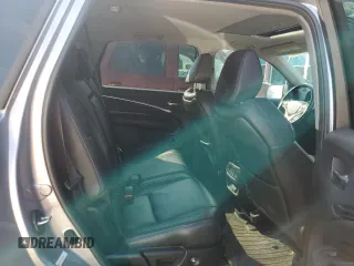 2017 Acura MDX z VIN 5FRYD4H3XHB024377, wystawiony jako Copart lot #54453355 z przebiegiem 108 031 mil mil oraz Szkoda całkowita • Salvage title. Historia ofert i sprzedaży dostępna na DreamBid. Obrazek 10.