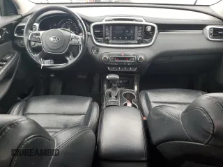 2019 Kia Sorento EX with VIN 5XYPHDA58KG588090, listed as a Copart auction lot 45567145 with 141,292 mi miles and Clean Title. Bid and sale history available at DreamBid. Image 8.