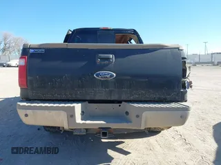 2010 Ford Super Duty F-250 SRW XL with VIN 1FTSW2BY2AEA91220, listed as a IAAI auction lot 41411184 with 112,508 mi miles. Bid and sale history available at carsss.com. Image 16.