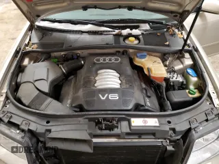 1999 Audi A6 with VIN WAUBA24B8XN100399, listed as a Copart auction lot 87908445 with 39,307 mi miles and Non Repairable. Bid and sale history available at carsss.com. Image 11.