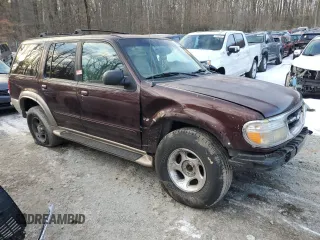 1999 Ford Explorer XLT с VIN 1FMDU35P0XZB48003, выставлен на аукционе Copart как лот 42407905 с пробегом 183 525 миль миль и Списание • Salvage title. История ставок и продаж доступна на DreamBid. Изображение 4.
