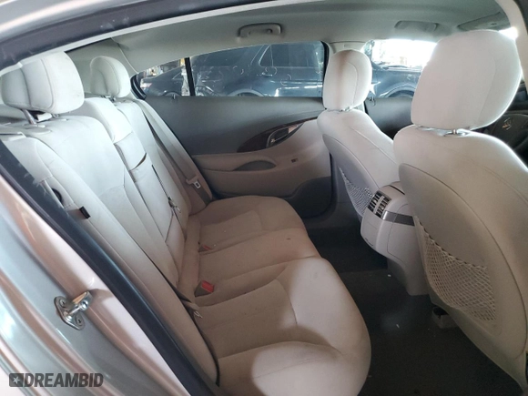 2012 Buick LaCrosse Convenience with VIN 1G4GB5GR6CF200016, listed as a Copart auction lot 78128234 with 152,744 mi miles and Salvage Title. Bid and sale history available at carsss.com. Image 10.