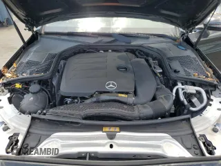 2019 Mercedes-Benz C 300 with VIN WDDWF8DB2KR482025, listed as a Copart auction lot 53960605 with 23,292 mi miles and Salvage Title. Bid and sale history available at DreamBid. Image 11.