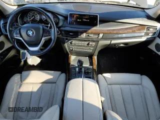 2015 BMW X5 xDrive35d with VIN 5UXKS4C57F0J98388, listed as a Copart auction lot 48350765 with 161,545 mi miles and Clean Title. Bid and sale history available at carsss.com. Image 8.