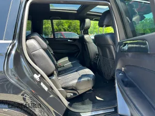 2017 Mercedes-Benz GLS 450 с VIN 4JGDF6EEXHA780761, выставлен на аукционе Copart как лот 59744285 с пробегом 133 770 миль миль и Чистый • Clean title. История ставок и продаж доступна на DreamBid. Изображение 9.