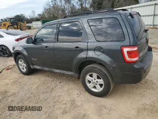 2010 Ford Escape Hybrid with VIN 1FMCU4K35AKC99888, listed as a Copart auction lot 45679595 with 226,824 mi miles and Salvage title. Bid and sale history available at DreamBid. Image 2.