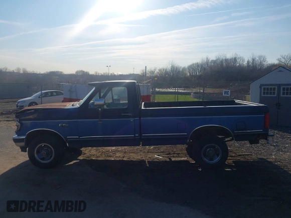 1993 Ford F-150 с VIN 2FTEF14N9PCA06253, выставлен на аукционе IAAI как лот 41905093 с пробегом 113 352 миль миль и . История ставок и продаж доступна на DreamBid. Изображение 14.