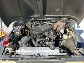 1988 Jeep Wrangler Sahara with VIN 2BCCV8121JB525518, listed as a Copart auction lot 71491994 with 252,317 mi miles and Salvage Title. Bid and sale history available at carsss.com. Image 13.