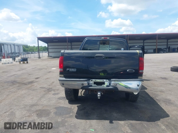 2001 Ford F-350 XL with VIN 1FTSW31F91EB55386, listed as a IAAI auction lot 42492448 with 273,172 mi miles and . Bid and sale history available at DreamBid. Image 16.