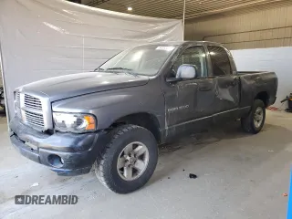 2002 Dodge 1500 with VIN 1D7HU18Z12J123616, listed as a Copart auction lot 54083645 with 195,571 mi miles and Clean Title. Bid and sale history available at carsss.com. Image 1.