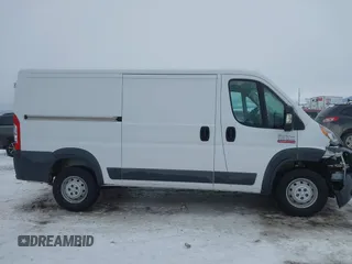 2017 Ram ProMaster Cargo with VIN 3C6TRVAG4HE543664, listed as a IAAI auction lot 41592913 with 55,665 mi miles and . Bid and sale history available at DreamBid. Image 13.