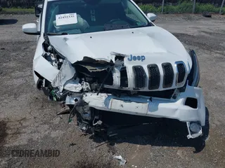 2017 Jeep Cherokee Limited с VIN 1C4PJMDS6HW506438, выставлен на аукционе IAAI как лот 42492335 с пробегом Не указан миль и . История ставок и продаж доступна на DreamBid. Изображение 6.