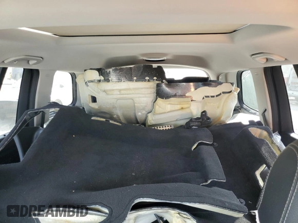 2016 Mercedes-Benz GL with VIN 4JGDF6EE3GA619733, listed as a Copart auction lot 77090874 with 0 mi miles and Salvage Title. Bid and sale history available at carsss.com. Image 10.