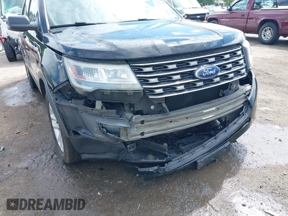 2016 Ford Explorer с VIN 1FM5K8B84GGA17253, выставлен на аукционе IAAI как лот 42706559 с пробегом 165 250 миль миль и . История ставок и продаж доступна на DreamBid. Изображение 6.
