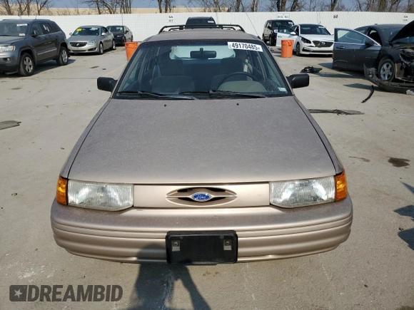 1993 Ford Escort с VIN 1FAPP15J1PW302394, выставлен на аукционе Copart как лот 49170485 с пробегом 71 642 миль миль и Чистый • Clean title. История ставок и продаж доступна на DreamBid. Изображение 5.