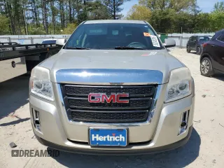 2015 GMC Terrain SLE with VIN 2GKFLVEK0F6162305, listed as a Copart auction lot 55243295 with 154,549 mi miles and Clean Title. Bid and sale history available at carsss.com. Image 5.