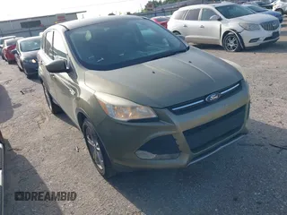2013 Ford Escape SE с VIN 1FMCU0GX2DUD94471, выставлен на аукционе IAAI как лот 42655476 с пробегом 146 578 миль миль и . История ставок и продаж доступна на DreamBid. Изображение 1.