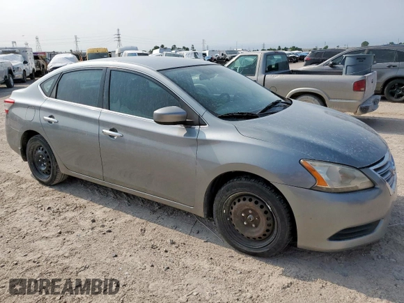 2013 Nissan Sentra SR z VIN 3N1AB7AP5DL632698, wystawiony jako Copart lot #58024925 z przebiegiem 91 752 mil mil oraz Czysty tytuł • Clean title. Historia ofert i sprzedaży dostępna na DreamBid. Obrazek 4.