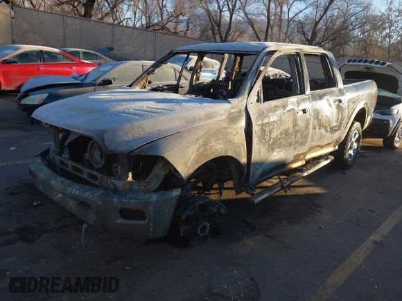 2011 Ram 2500 Big Horn z VIN 3D7UT2CL4BG513184, wystawiony jako IAAI lot #41436692 z przebiegiem Nie podano mil oraz . Historia ofert i sprzedaży dostępna na DreamBid. Obrazek 2.
