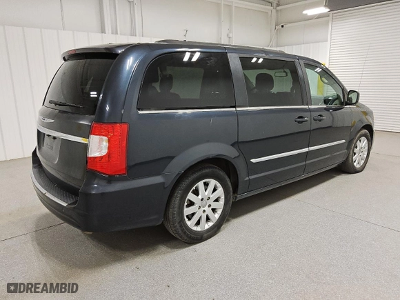 2014 Chrysler Town & Country Touring with VIN 2C4RC1BGXER394862, listed as a Copart auction lot 51532375 with 177,712 mi miles and Clean Title. Bid and sale history available at carsss.com. Image 3.