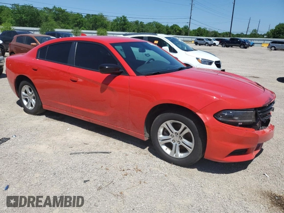 2023 Dodge Charger SXT z VIN 2C3CDXBG6PH656962, wystawiony jako Copart lot #51618735 z przebiegiem 23 137 mil mil oraz Tytuł czysty. Historia ofert i sprzedaży dostępna na DreamBid. Obrazek 4.