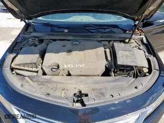 2017 Chevrolet Impala LT with VIN 2G1105S37H9119344, listed as a Copart auction lot 54312275 with 142,688 mi miles and Clean Title. Bid and sale history available at carsss.com. Image 11.