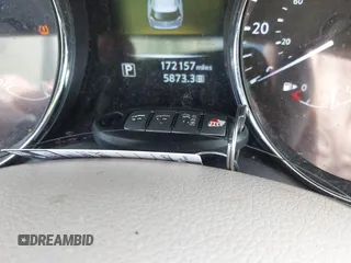 2014 Nissan Rogue SV with VIN 5N1AT2MT2EC851245, listed as a IAAI auction lot 41611370 with 172,157 mi miles. Bid and sale history available at carsss.com. Image 11.