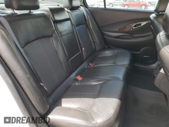 2010 Buick LaCrosse CXS with VIN 1G4GE5EV2AF252960, listed as a Copart auction lot 52744145 with 140,848 mi miles and Salvage Title. Bid and sale history available at DreamBid. Image 10.