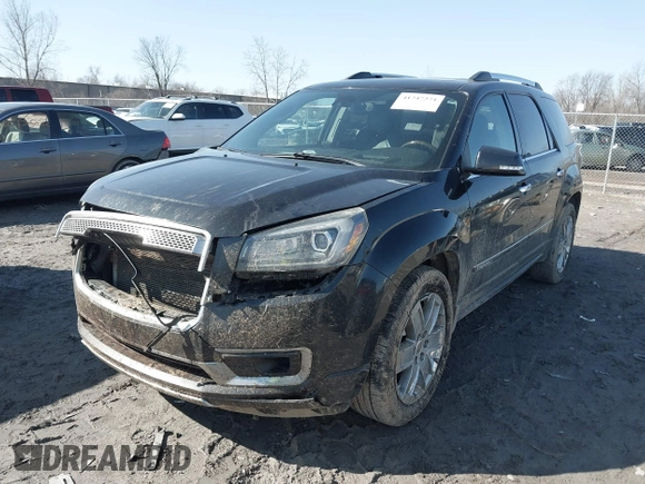 2015 GMC Acadia Denali z VIN 1GKKVTKD3FJ292584, wystawiony jako IAAI lot #41747271 z przebiegiem 199 743 mil mil oraz . Historia ofert i sprzedaży dostępna na DreamBid. Obrazek 17.