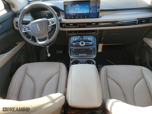2023 Lincoln Nautilus Standard with VIN 2LMPJ6J91PBL15197, listed as a Copart auction lot 76279334 with 46,489 mi miles and Salvage Title. Bid and sale history available at carsss.com. Image 8.