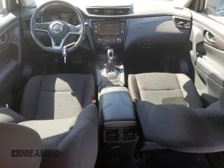 2022 Nissan Rogue S with VIN JN1BJ1AV5NW345005, listed as a Copart auction lot 47966115 with 12,477 mi miles and Salvage title. Bid and sale history available at DreamBid. Image 8.