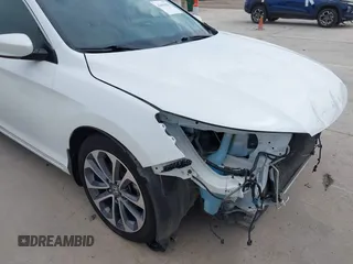 2015 Honda Accord Sport with VIN 1HGCR2F59FA176437, listed as a IAAI auction lot 42061031 with 106,069 mi miles and . Bid and sale history available at DreamBid. Image 18.