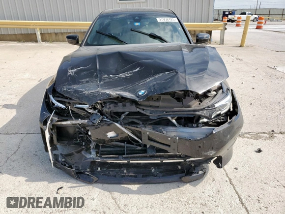 2020 BMW 3 Series 330i с VIN WBA5R1C03LFH48854, выставлен на аукционе Copart как лот 57952425 с пробегом 71 340 миль миль и Списание • Salvage title. История ставок и продаж доступна на DreamBid. Изображение 5.