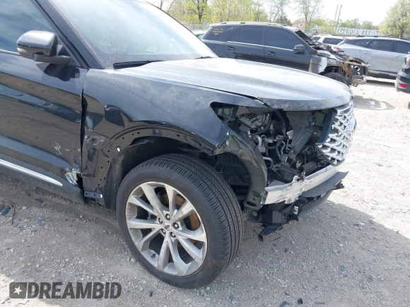 2021 Ford Explorer Platinum с VIN 1FM5K8HC7MGC28101, выставлен на аукционе IAAI как лот 42126938 с пробегом 20 257 миль миль и . История ставок и продаж доступна на DreamBid. Изображение 6.