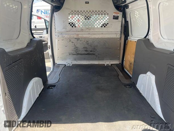 2019 Ford Transit Connect XLT with VIN NM0LS7F28K1386721, listed as a IAAI auction lot 42729422 with 108,997 mi miles and . Bid and sale history available at DreamBid. Image 4.