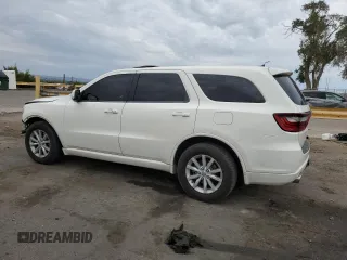 2011 Dodge Durango R/T with VIN 1D4SD6GT5BC682300, listed as a Copart auction lot 71307144 with 182,669 mi miles and Salvage Title. Bid and sale history available at carsss.com. Image 2.