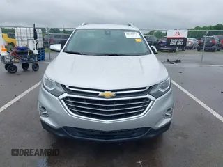 2021 Chevrolet Equinox Premier with VIN 3GNAXNEV4MS153066, listed as a IAAI auction lot 42413071 with 43,052 mi miles and . Bid and sale history available at DreamBid. Image 13.