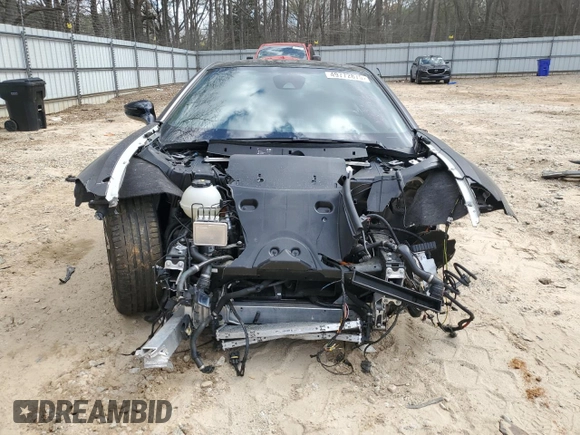 2015 BMW i8 z VIN WBY2Z2C52FV391003, wystawiony jako Copart lot #49772875 z przebiegiem Nie podano mil oraz Szkoda całkowita • Salvage title. Historia ofert i sprzedaży dostępna na DreamBid. Obrazek 5.