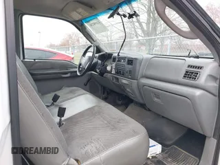 2004 Ford F-250 with VIN 1FDNF20L24ED21696, listed as a IAAI auction lot 41898730 with 166,315 mi miles and . Bid and sale history available at DreamBid. Image 5.