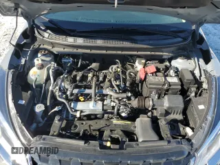 2022 Nissan Kicks SV with VIN 3N1CP5CV9NL508011, listed as a Copart auction lot 49447555 with 51,412 mi miles and Salvage Title. Bid and sale history available at carsss.com. Image 13.
