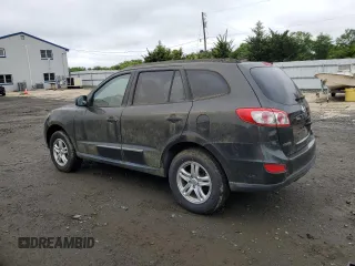 2010 Hyundai Santa Fe GLS z VIN 5NMSG3AB3AH343666, wystawiony jako Copart lot #58662825 z przebiegiem 187 271 mil mil oraz Czysty tytuł • Clean title. Historia ofert i sprzedaży dostępna na DreamBid. Obrazek 2.