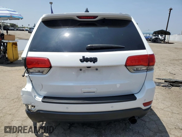 2019 Jeep Grand Cherokee Upland with VIN 1C4RJEAG1KC543274, listed as a Copart auction lot 55167815 with 76,171 mi miles and Salvage title. Bid and sale history available at DreamBid. Image 6.
