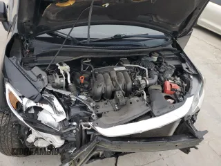 2019 Honda Fit EX with VIN 3HGGK5H83KM711063, listed as a Copart auction lot 41842555 with Not provided miles and Salvage title. Bid and sale history available at DreamBid. Image 13.