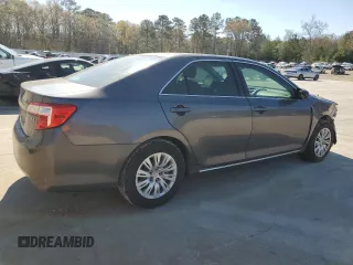 2014 Toyota Camry L with VIN 4T1BF1FK9EU350440, listed as a Copart auction lot 50074545 with 162,128 mi miles and Salvage Title. Bid and sale history available at carsss.com. Image 3.