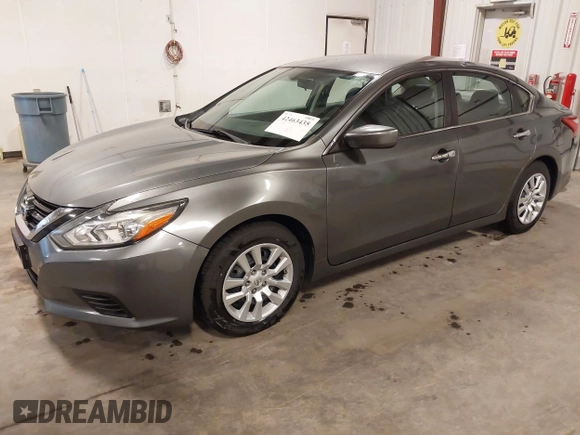 2017 Nissan Altima S with VIN 1N4AL3AP9HN353494, listed as a IAAI auction lot 42463435 with 140,730 mi miles and . Bid and sale history available at DreamBid. Image 2.