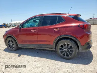 2024 Buick Encore GX Sport Touring z VIN KL4AMDSL6RB001060, wystawiony jako Copart lot #58602165 z przebiegiem 52 166 mil mil oraz Szkoda całkowita • Salvage title. Historia ofert i sprzedaży dostępna na DreamBid. Obrazek 2.