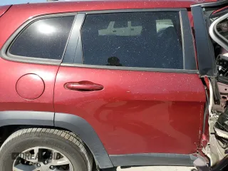 2016 Jeep Cherokee Trailhawk with VIN 1C4PJMBS0GW277367, listed as a Copart auction lot 49656155 with Not Provided miles and Salvage Title. Bid and sale history available at DreamBid. Image 11.